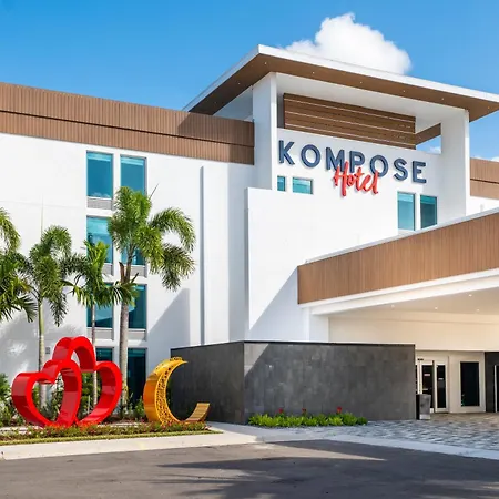 Kompose Boutique Resort @ Theme Parks-3