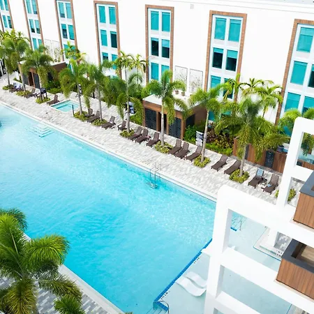 Kompose Boutique Resort @ Theme Parks-2