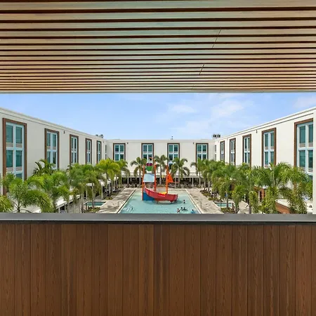 Kompose Boutique Resort @ Theme Parks-3
